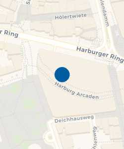 Vorschau: Karte von Harburg Arcaden