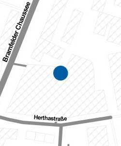 Vorschau: Karte von Junge Die Bäckerei. Bramfeldcenter