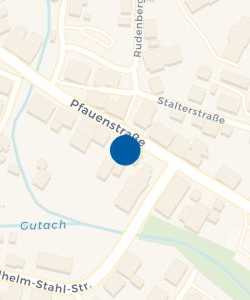 Vorschau: Karte von Metzgerei Kopfmann