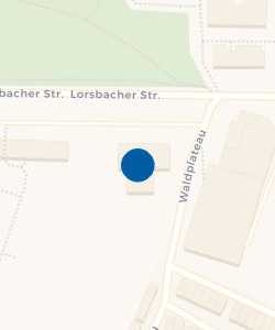Vorschau: Karte von Kita Große Strolche