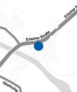 Vorschau: Karte von Ortsverwaltung Erlach