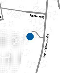 Vorschau: Karte von Grundschule Thierstein-Höchstädt i. Fichtelgebirge