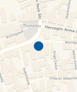 Vorschau: Karte von Bäckerei Franz Schmid