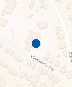 Vorschau: Karte von Familienzentrum Elkenbreder Weg