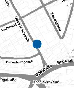 Vorschau: Karte von Bratwursthaus