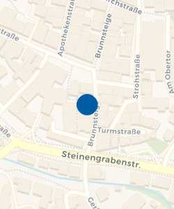 Vorschau: Karte von JobImpulse Süd GmbH