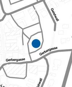 Vorschau: Karte von Mühlengasse Garage