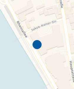 Vorschau: Karte von Maritim Hotel Königswinter