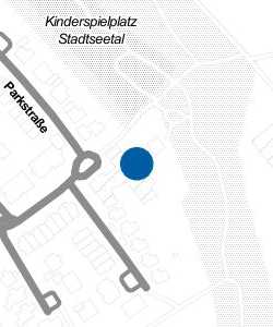 Vorschau: Karte von Kindergarten Stadtseebachtal