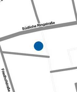 Vorschau: Karte von Spielplatz "Am Friedhof"