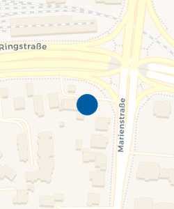 Vorschau: Karte von Inneneinrichtungen Wolfgang Weßling GmbH