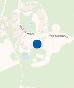 Vorschau: Karte von Hof Sondern