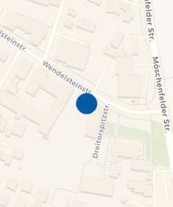 Vorschau: Karte von Backhaus Dümig