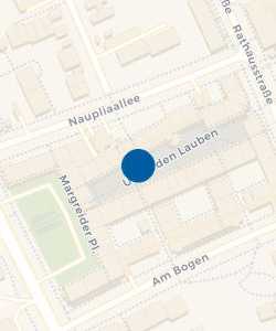 Vorschau: Karte von Marktplatz Ottobrunn