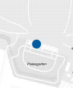 Vorschau: Karte von Café im Wallmodenpalais