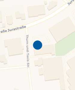 Vorschau: Karte von Bäckerei & Stehcafé Backteam Hofmann