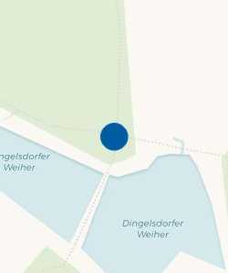 Vorschau: Karte von Dingelsdorfer Ried Dammweg