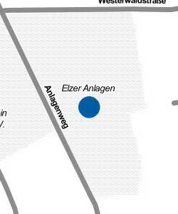 Vorschau: Karte von Elzer Anlagen
