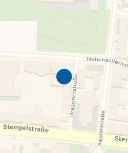 Vorschau: Karte von Hotel ibis Saarbruecken City