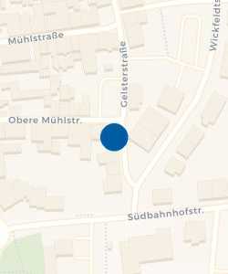 Vorschau: Karte von (mannamia) Feinbäckerei Ruch GmbH