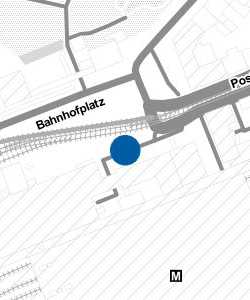 Vorschau: Karte von Hauptbahnhof P4