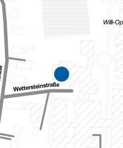 Vorschau: Karte von Internat der Fritz-Felsenstein-Schule