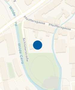 Vorschau: Karte von An der Schmalen Gera
