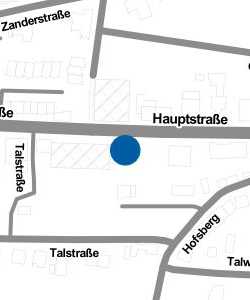 Vorschau: Karte von Bestattungen Ludger Krütt