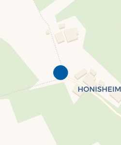 Vorschau: Karte von Hof Honisheim