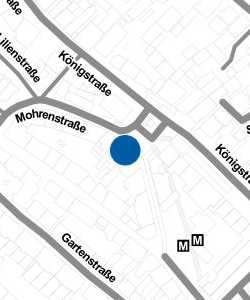 Vorschau: Karte von Agora Bar