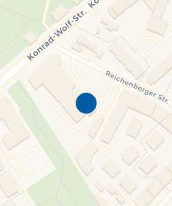 Vorschau: Karte von Ärztehaus Rudolf Virchow