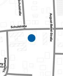 Vorschau: Karte von Jasmund-Apotheke