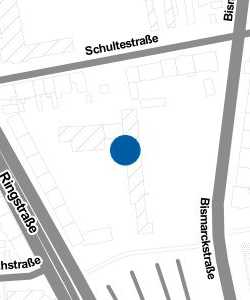 Vorschau: Karte von Grillo-Gymnasium, Außenstelle Schultestraße