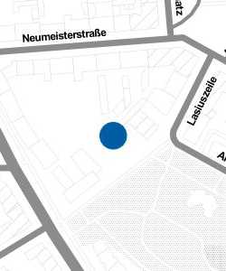 Vorschau: Karte von Paiul-Schneider-Haus Ökumenisches Zentrum