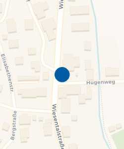 Vorschau: Karte von Dinkelbergmuseum