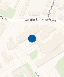 Vorschau: Karte von Medizinisches Versorgungszentrum (MVZ Rastatt)