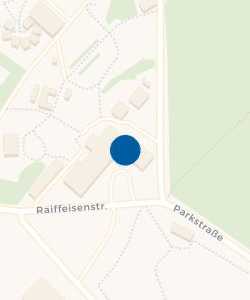 Vorschau: Karte von Gästehaus Neues Leben Zentrum