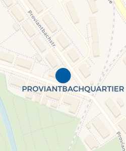 Vorschau: Karte von P&P GmbH Augsburg