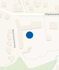 Vorschau: Karte von Olpketal-Grundschule Städtische Gemeinschaftsgrundschule Dortmund