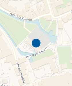 Vorschau: Karte von Stadtbibliothek Paderborn