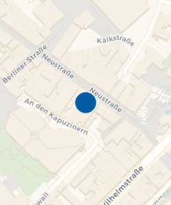 Vorschau: Karte von Modehaus Prinz Herrenhaus