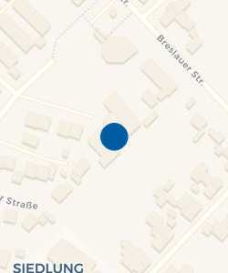 Vorschau: Karte von Kindertagesstätte Memeler Straße