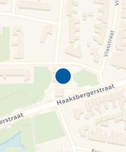 Vorschau: Karte von SPAR express Enschede Haakberger
