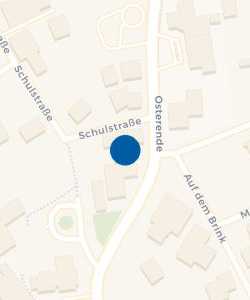 Vorschau: Karte von Förderverein Kindergarten und Grundschule Filsum eV