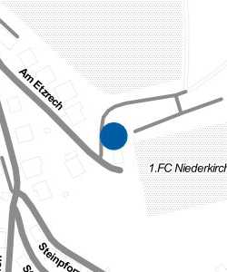 Vorschau: Karte von Sportheim FC Niederkirchen