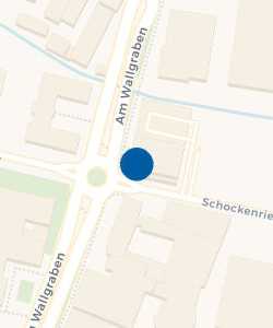 Vorschau: Karte von Nierenzentrum Stuttgart-Vaihingen