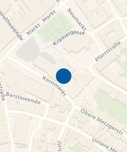 Vorschau: Karte von Rathaus Siegen