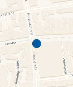 Vorschau: Karte von Sparkasse SB-Center Galeria Kaufhof