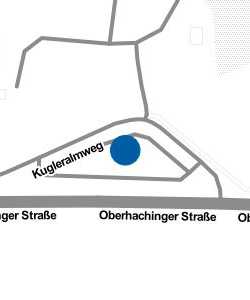 Vorschau: Karte von Kugler-Alm
