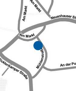 Vorschau: Karte von Kreissparkasse Grafschaft Bentheim zu Nordhorn - Geldautomat